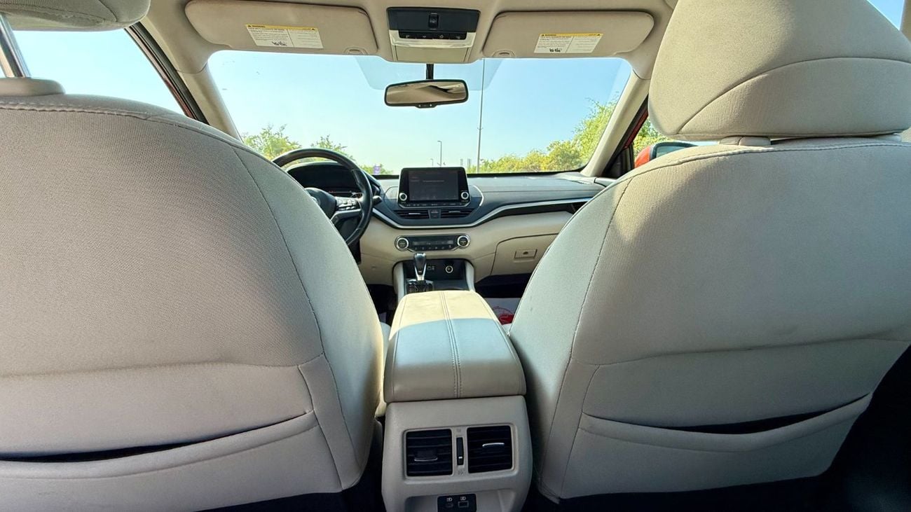 Nissan Altima 2.5 SV