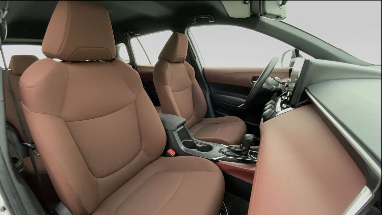 Toyota Corolla Cross 1.8L XL (HEV) 2024 XL | AED 965/Month | 0 DP | 30 Day Return | Warranty | Service History