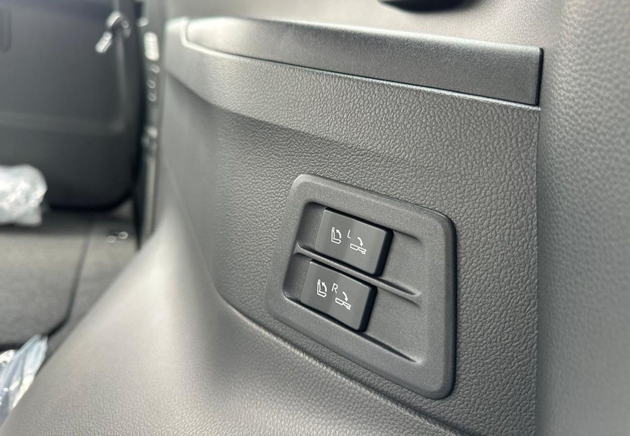 تويوتا لاند كروزر 2025 Toyota Land Cruiser VXR 3.3L Diesel with Radar