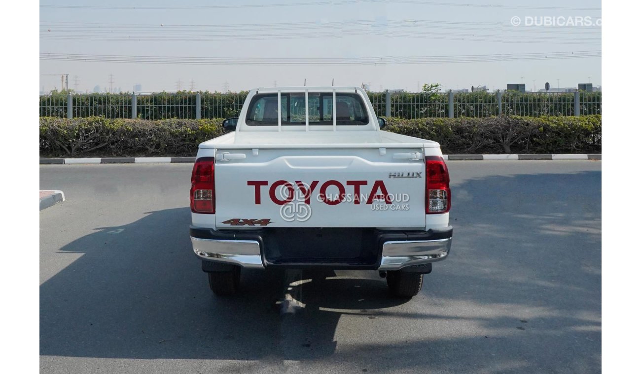 Toyota Hilux SC 2.7L 4X4 (PETROL) 2020YM, 0km with warranty(Vehicle Code : H2840)