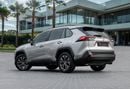 تويوتا راف ٤ Rav 4 VX | 2,057 P.M | 0% Downpayment | TOYOTA MAINTAINED PRESTINE CAR!