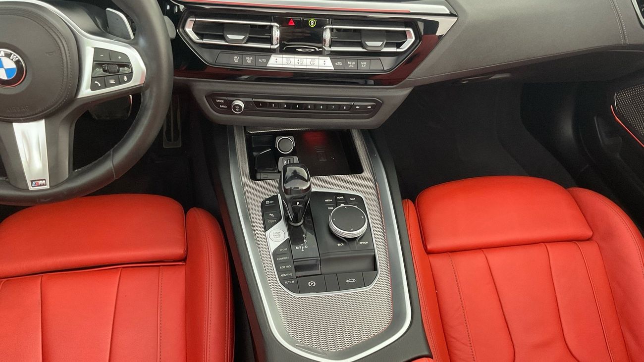 بي أم دبليو Z4 M40i | شامل الضمان | 0 ﺪﻔﻋﺓ ﺃﻮﻟﻯ