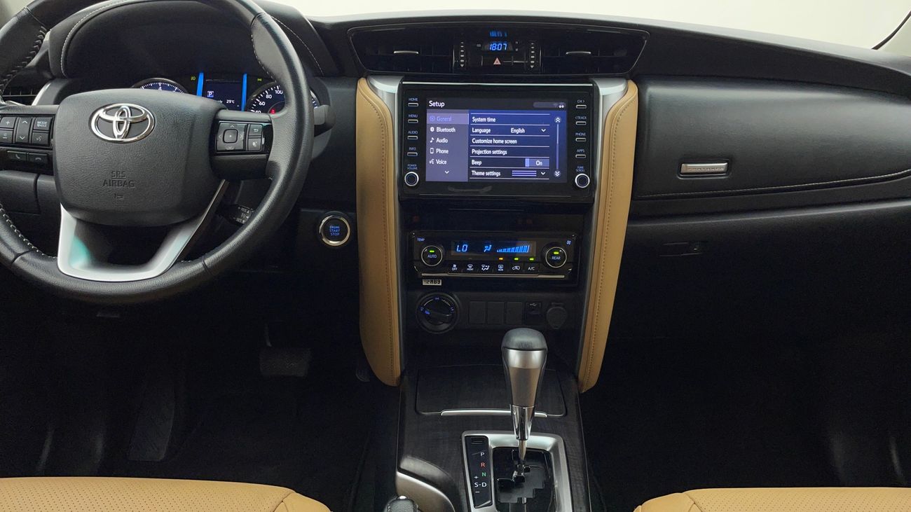 Toyota Fortuner GXR 4 | Zero Down Payment | Home Test Drive