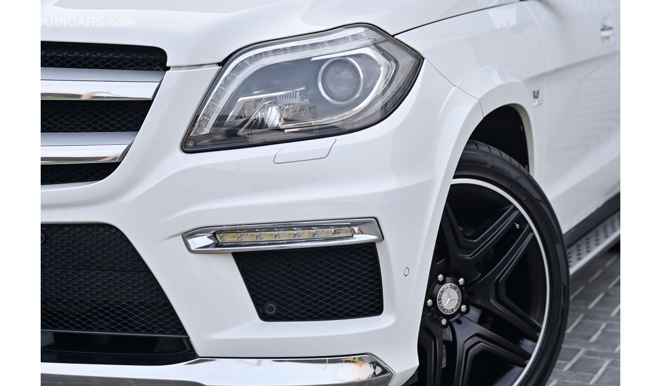 Mercedes-Benz GL 500 AMG | 2,250 P.M  | 0% Downpayment | Magnificent Condition!