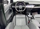 أودي RS3 TFSI quattro 2.5L Sportback 2022 Audi RS3 Quattro Hatchback, Full Audi Service History, Warranty, Ex