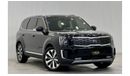 كيا تيلورايد 2020 KIA Telluride GT-Line, 5 Year KIA Warranty, Full KIA Service History, Full Options, GCC