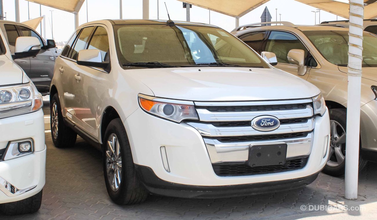 Ford Edge Limited AWD