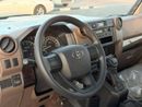 Toyota Land Cruiser Pick Up EXPORT ONLY - LC 79 DOUBLE CABIN AUTOMATIC