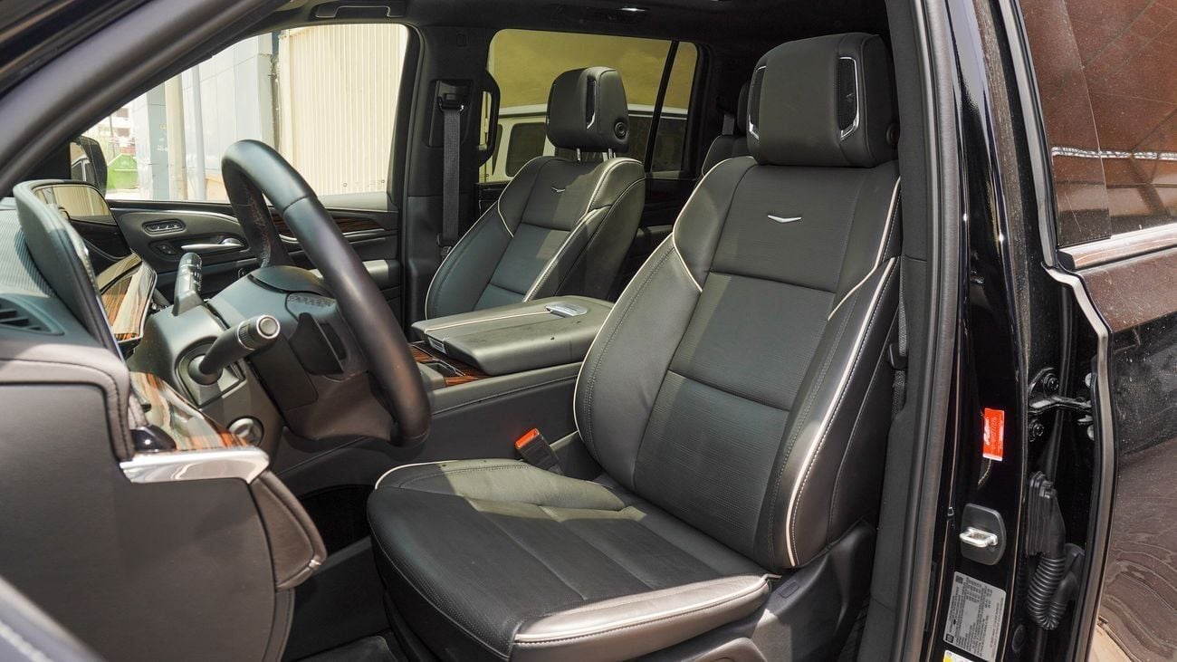 Cadillac Escalade DIESEL V6