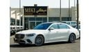 مرسيدس بنز S 500 AMG | 3.0 L | V6 | اوتوماتيك | بترول