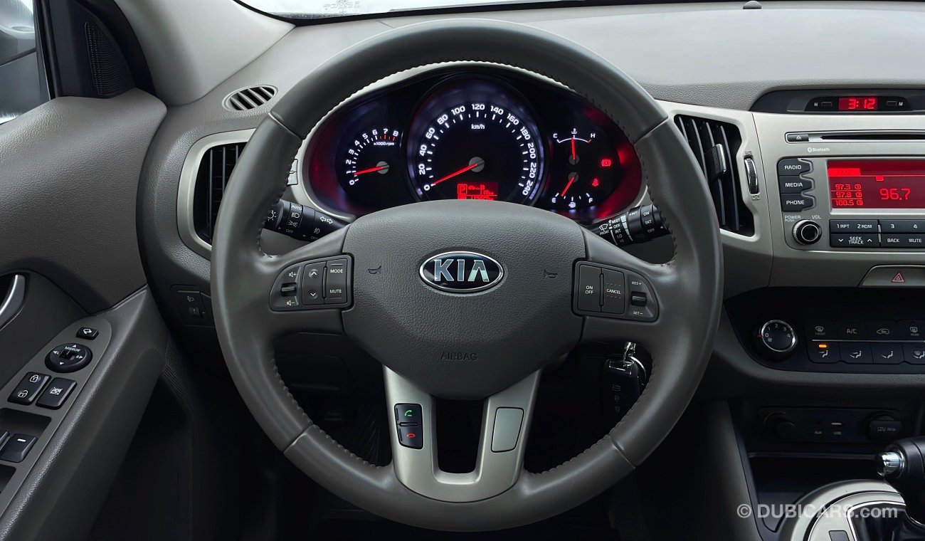 Kia Sportage EX 2.4 | Under Warranty | Inspected on 150+ parameters