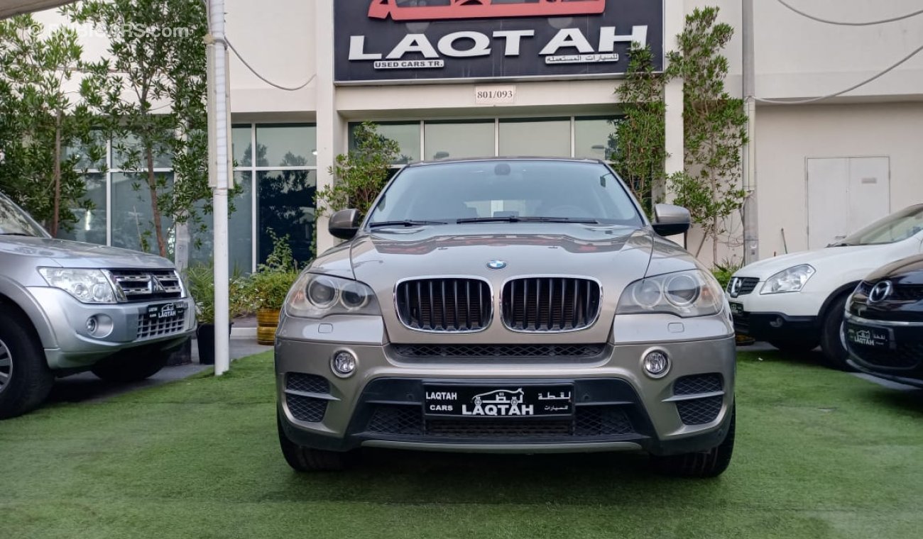 BMW X5 Gulf panorama model 2011, agency paint, leather wheels, sensors, cruise control, control, in excelle