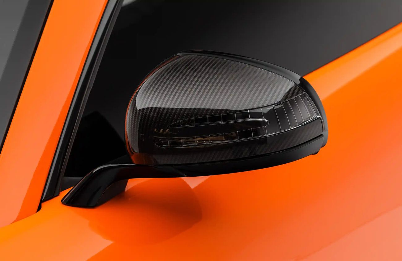 Mercedes-Benz AMG GT All-new 4.0L V8 biturbo engine