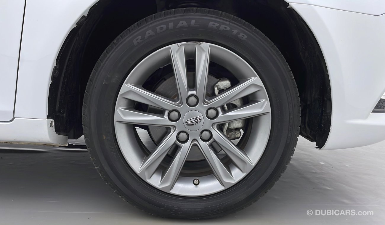 Geely Emgrand 7 1.8