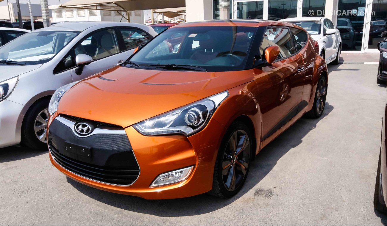 Hyundai Veloster