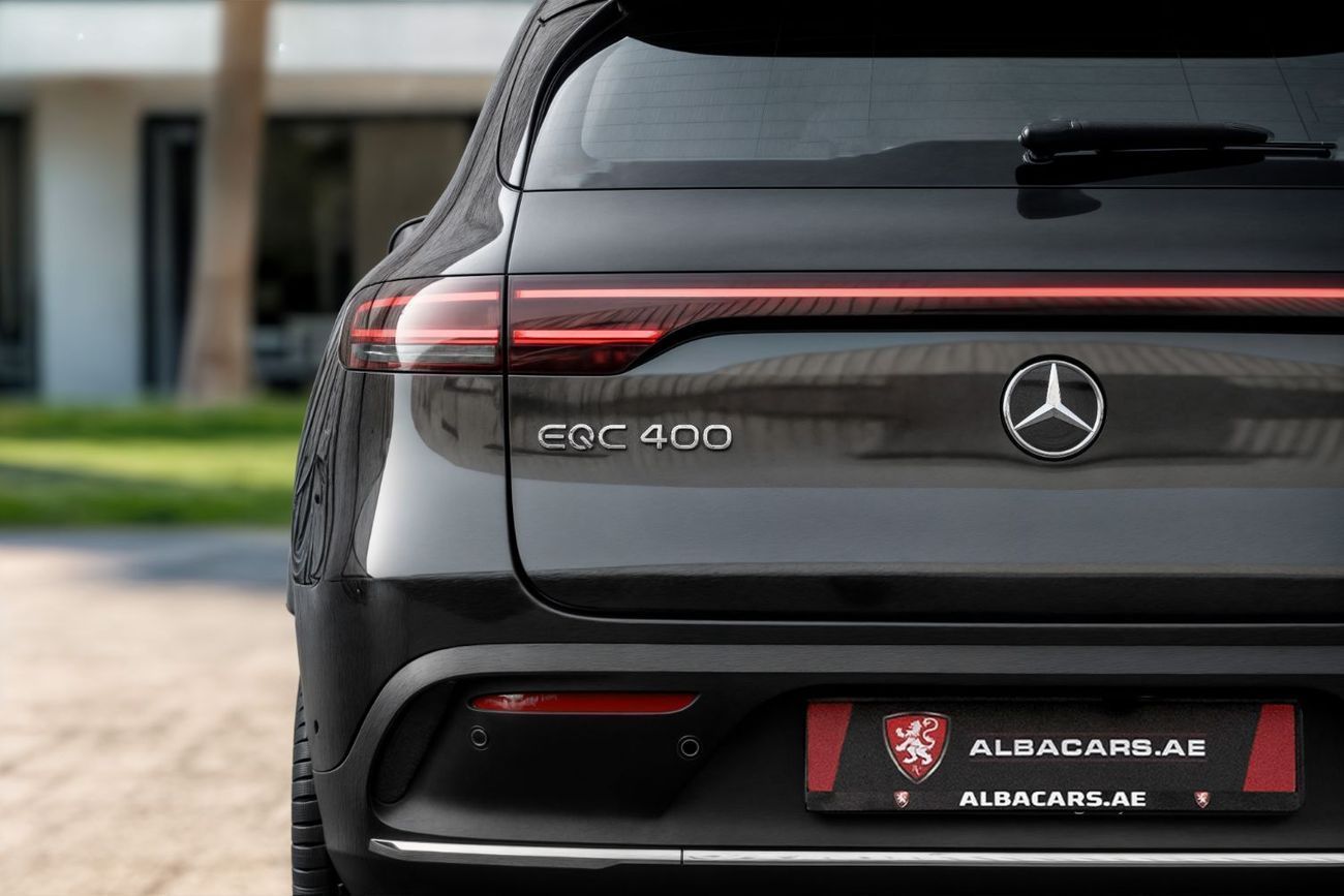 Mercedes-Benz EQC 400 EQC 400 4Matic | 2,742 P.M | 0% Downpayment | Immaculate Condition!