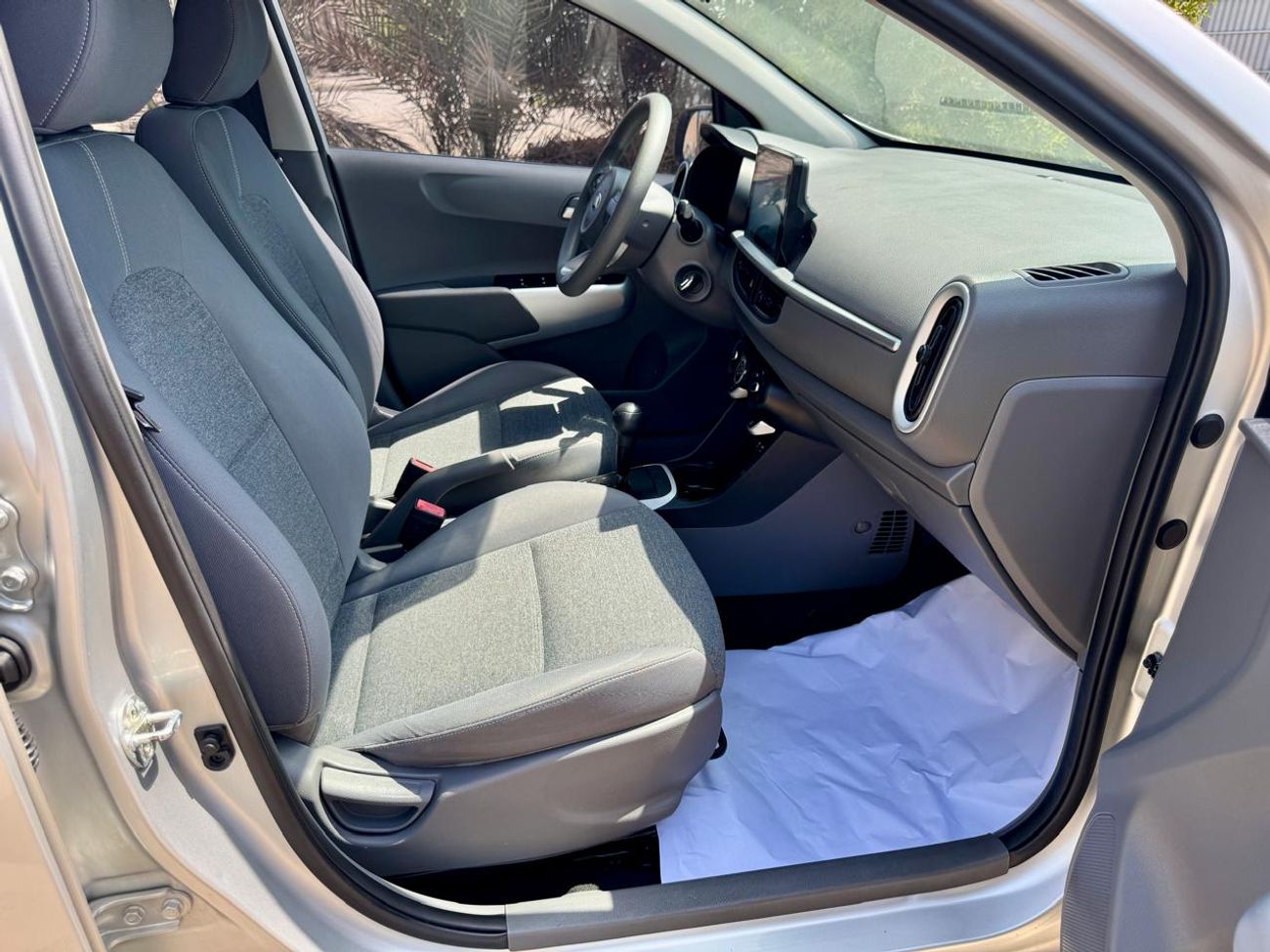 كيا بيكانتو EX 1.2L