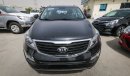 Kia Sportage Car For export only