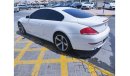 BMW 650i BMW 650