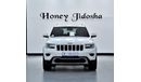 جيب جراند شيروكي EXCELLENT DEAL for our Jeep Grand Cherokee Limited 4x4 ( 2015 Model ) in White Color GCC Specs