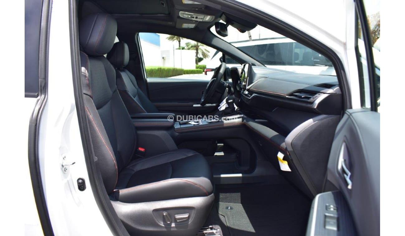 Toyota Sienna XSE Hybrid 2.5l Awd 7-seater Automatic