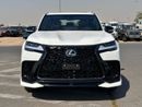 Lexus LX 600 LEXUS LX600 SPORTS EDITION 3.5L 4WD 5DOOR SUV 2024