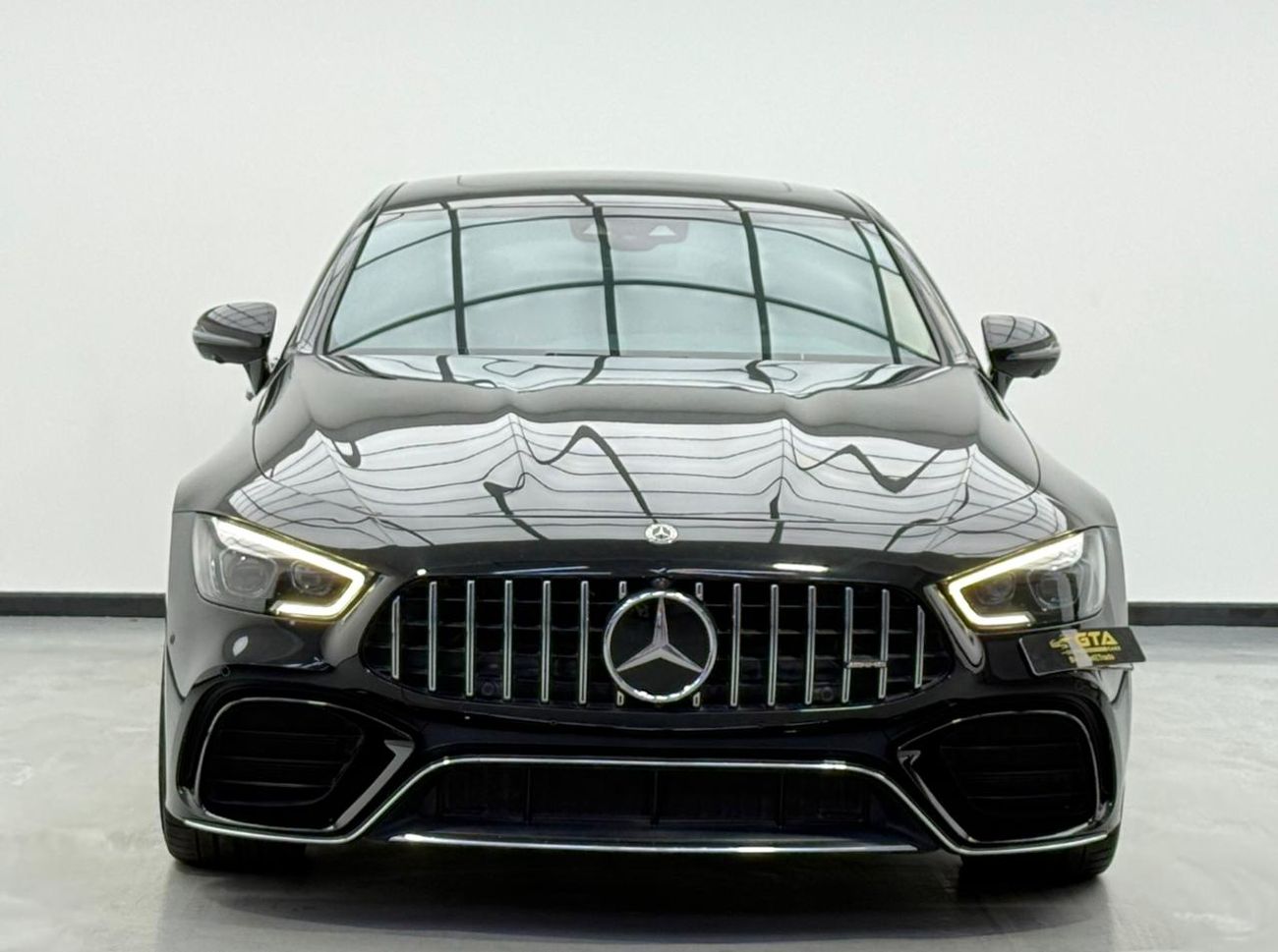 Mercedes-Benz GT 63 S 2019 Mercedes-AMG GT63S ,Warranty ,Service Contract 08/2026 ,Full Agency Service History, GCC