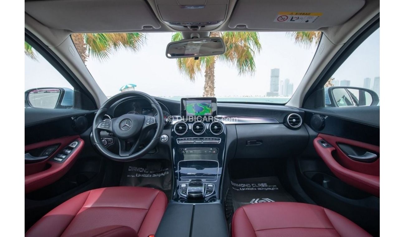 Mercedes-Benz C 200 AMG Pack AMG Pack AMG Pack