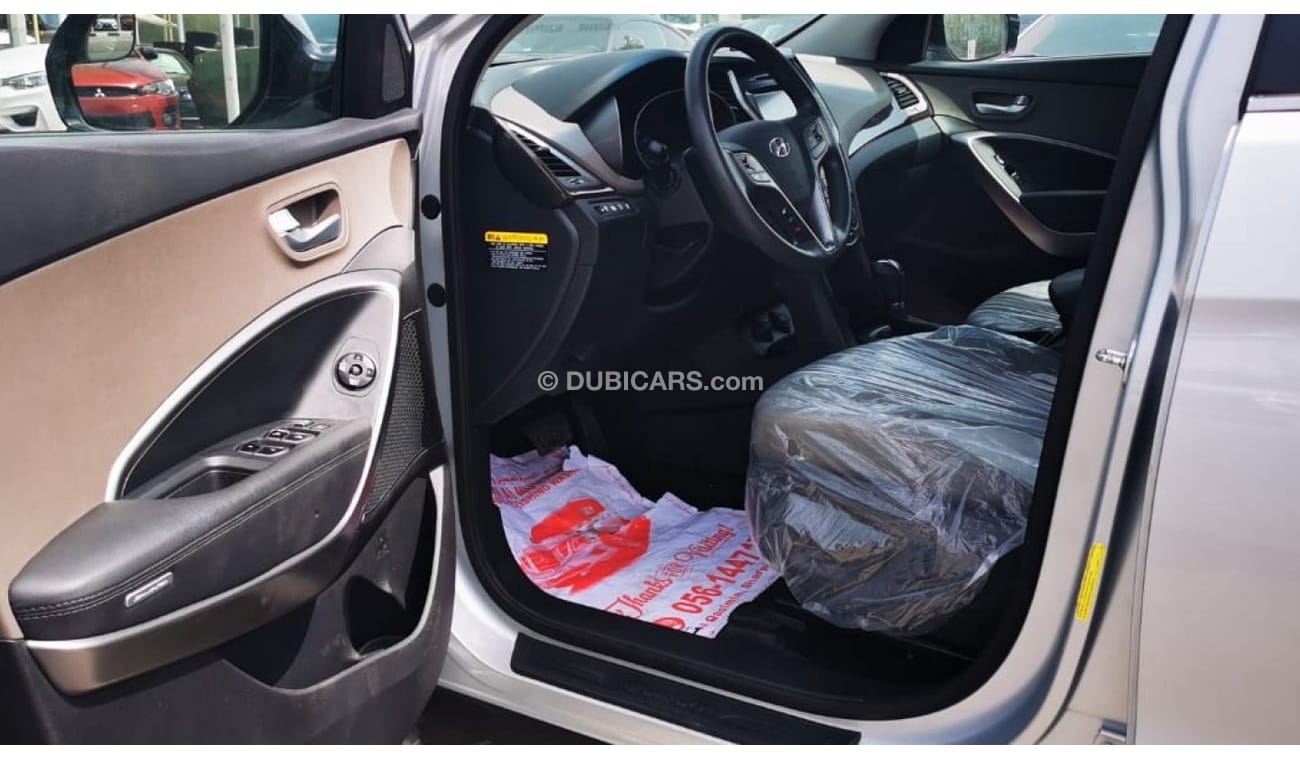 هيونداي جراند سانتا في Limited Edition