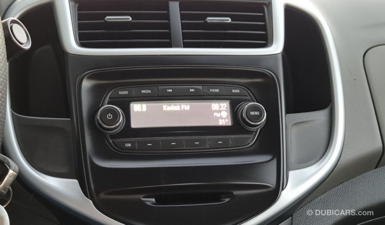 Chevrolet Aveo LS 2019 GCC Perfect Condition