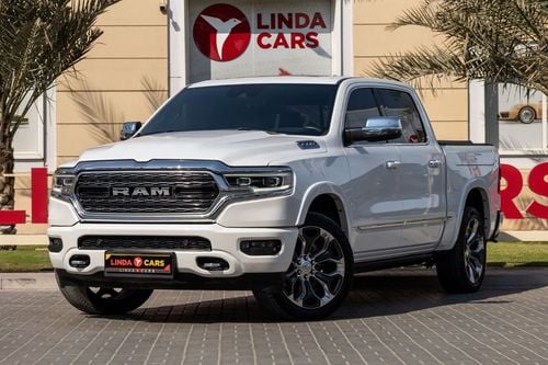 RAM 1500 Limited Crew Cab 5.7L