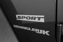 Jeep Wrangler Sport S 3.6L A/T