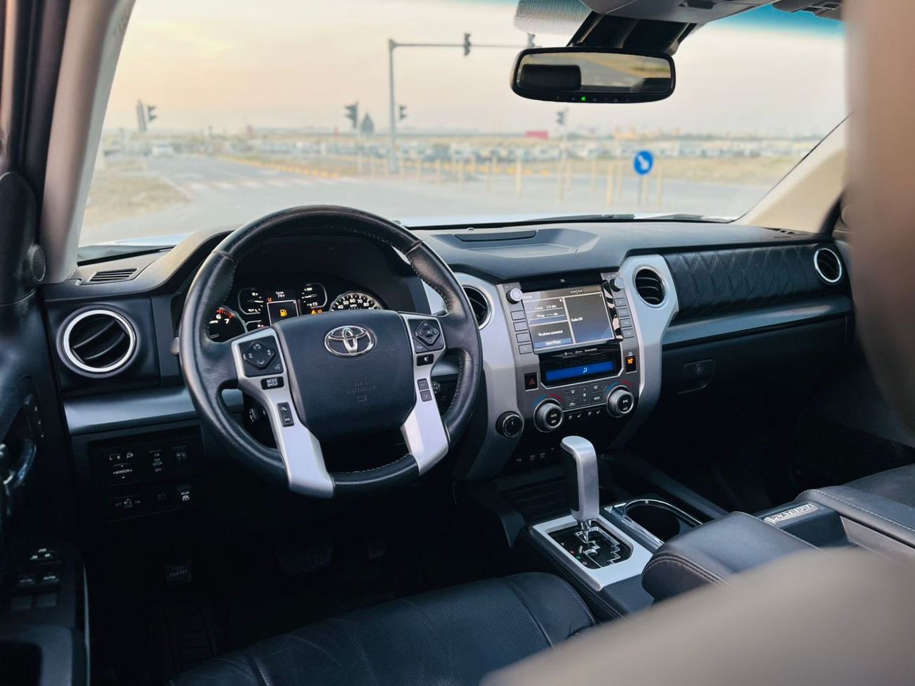 تويوتا تاندرا