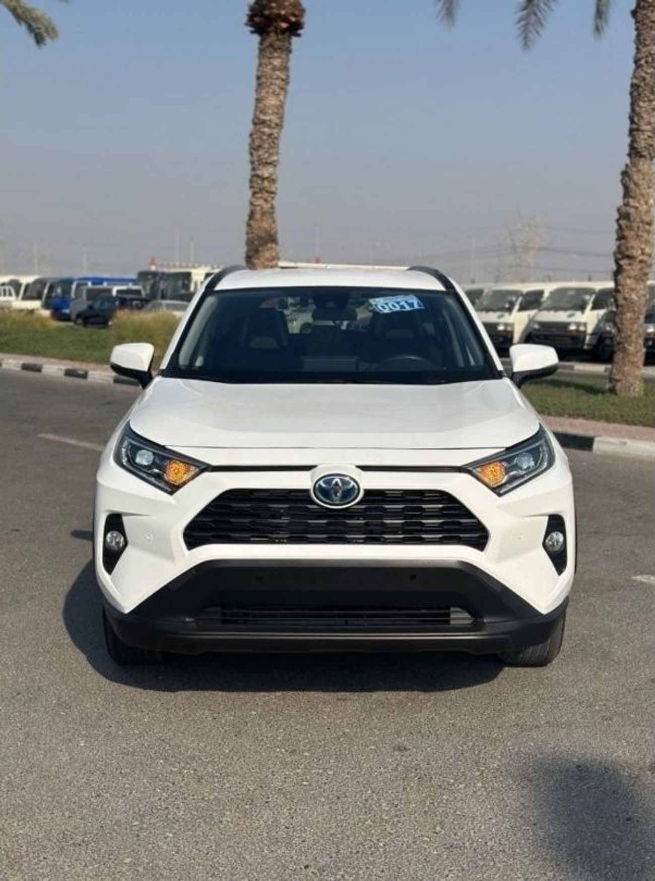 Toyota RAV4 TOYOTA RAV4 Hybrid XLE