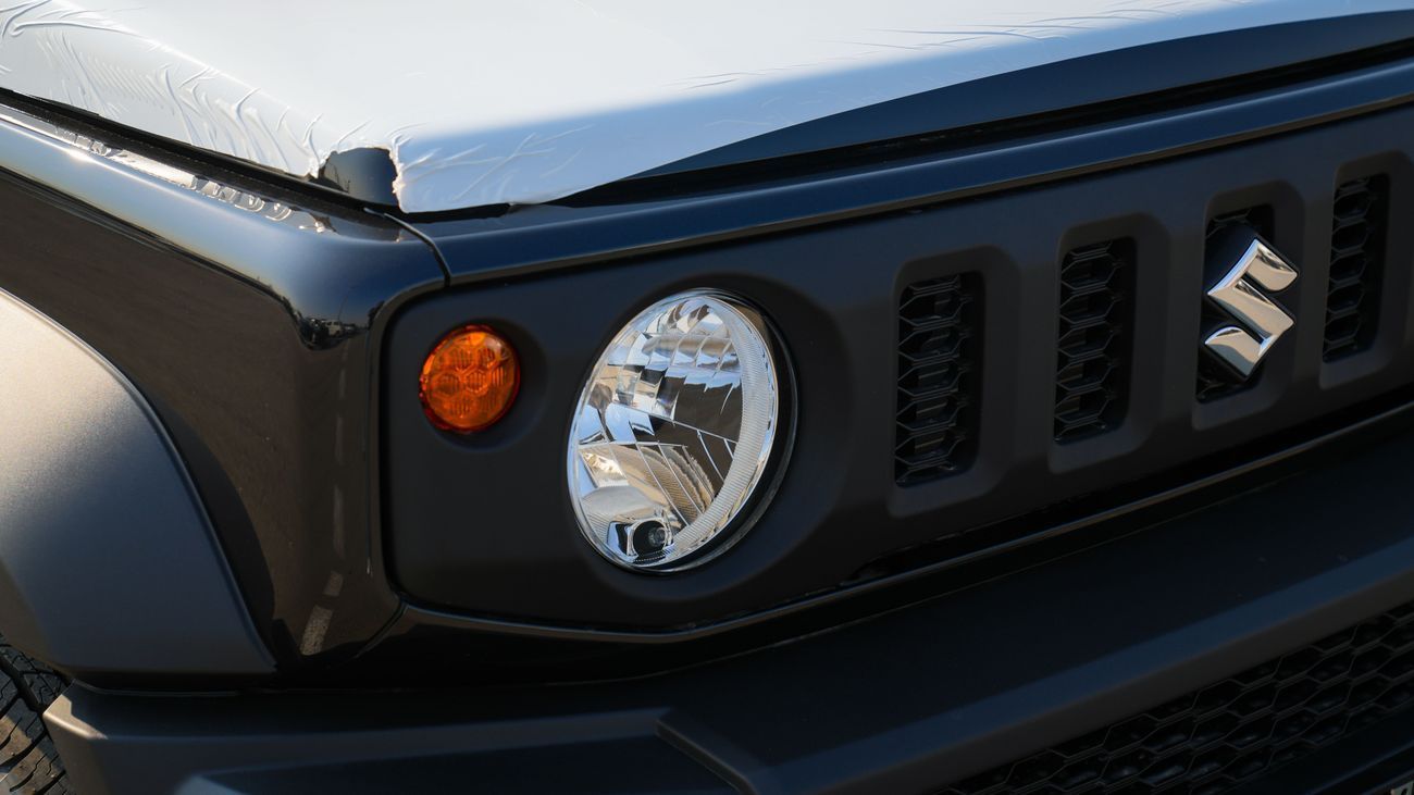 سوزوكي جيمني جديد كليًا 2026 Suzuki Jimny GL (N-JIM-3D-1.5-26) 1.5L 4 أسطوانات SUV – للتصدير فقط