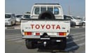 Toyota Land Cruiser Pick Up Hard Top Full option clean car right hand drive 1vD engine v8