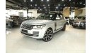 لاند روفر رانج روفر أوتوبايوجرافي 2015 !! RANGE ROVER VOGUE AUTOBIOGRAPHY WITH VERY LOW MILEAGE - AND WARRANTY !!