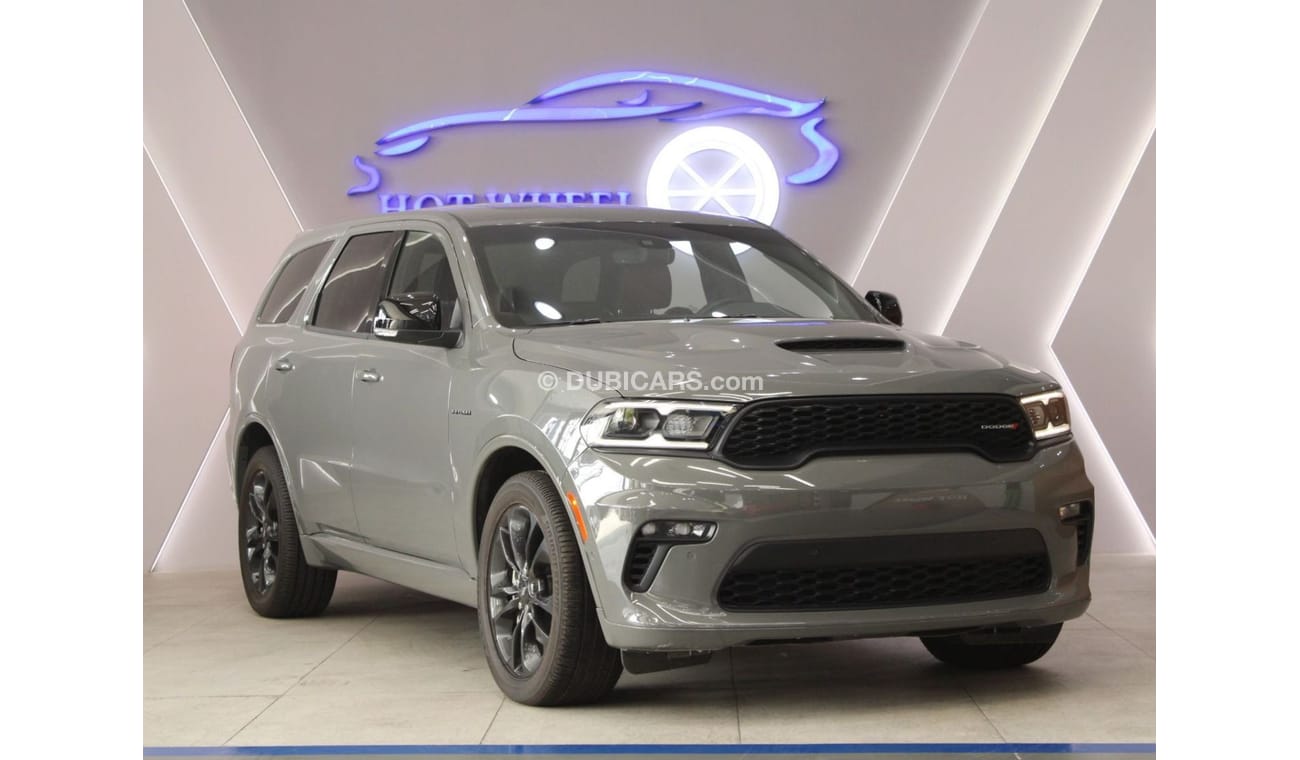 Dodge Durango DURANGO R/T HEMI