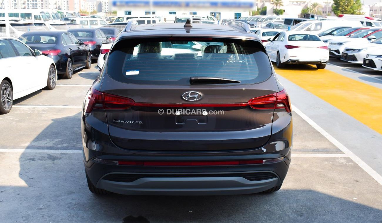 Hyundai Santa Fe HYUNDAI SANTA FE 2023 EXPOT PRICE (THREE COLORS AVAILABLE)