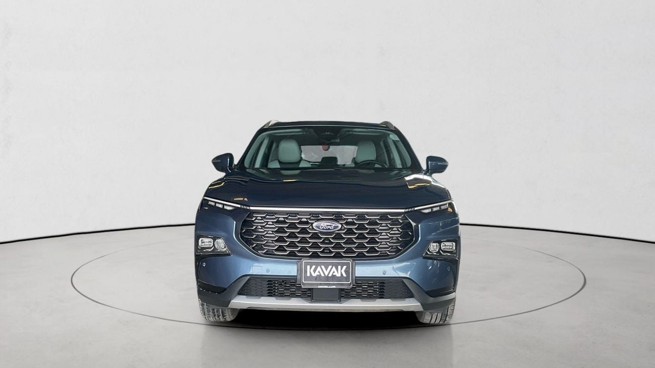 Ford Territory 1.8 GTDI ECOBOOST TITANIUM AT TECH PACK | Guaranteed Warranty | 0 Down Payment