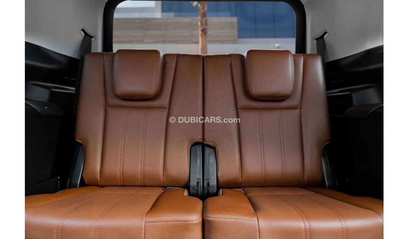 Changan CS95 Royal | 2,154 P.M  | 0% Downpayment | Fantastic Condition!