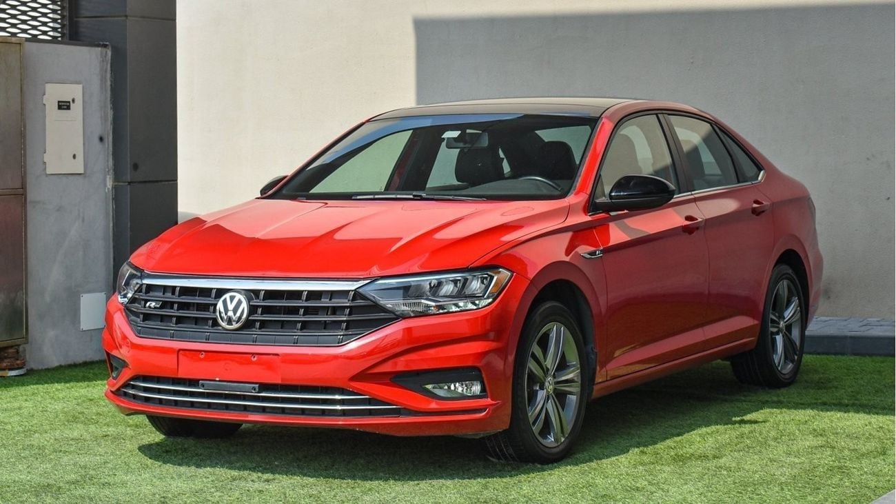 Volkswagen Jetta R Line