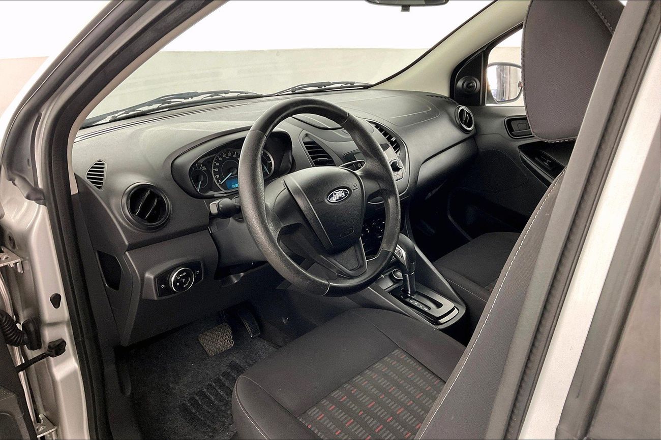 فورد فيجو Ambiente | شامل الضمان | 0 ﺪﻔﻋﺓ ﺃﻮﻟﻯ