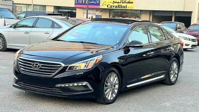 هيونداي سوناتا GLS TOP