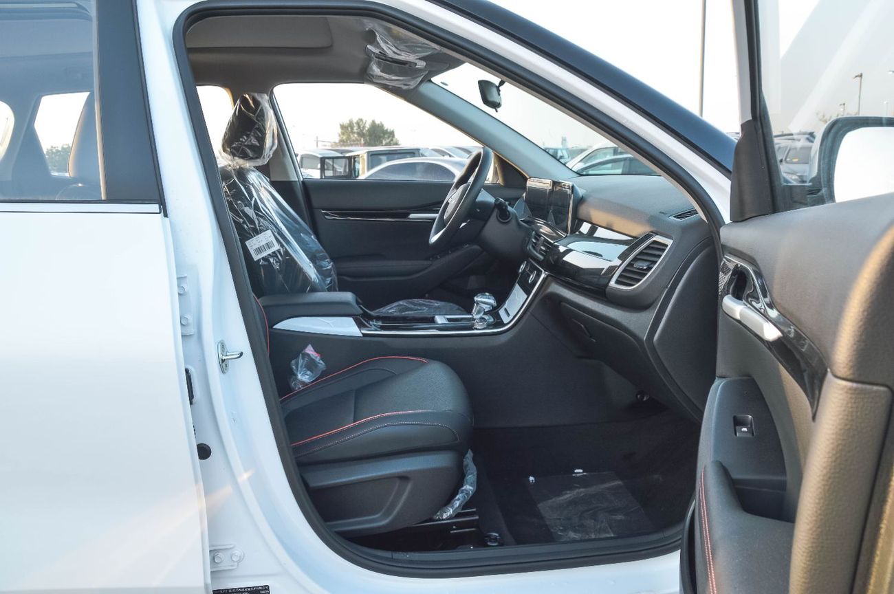 Kia Seltos KIA SELTOS LUXURY 1.5L FWD SUV 2025