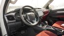 Toyota Hilux GLX-S  SR5 2.7L 4WD