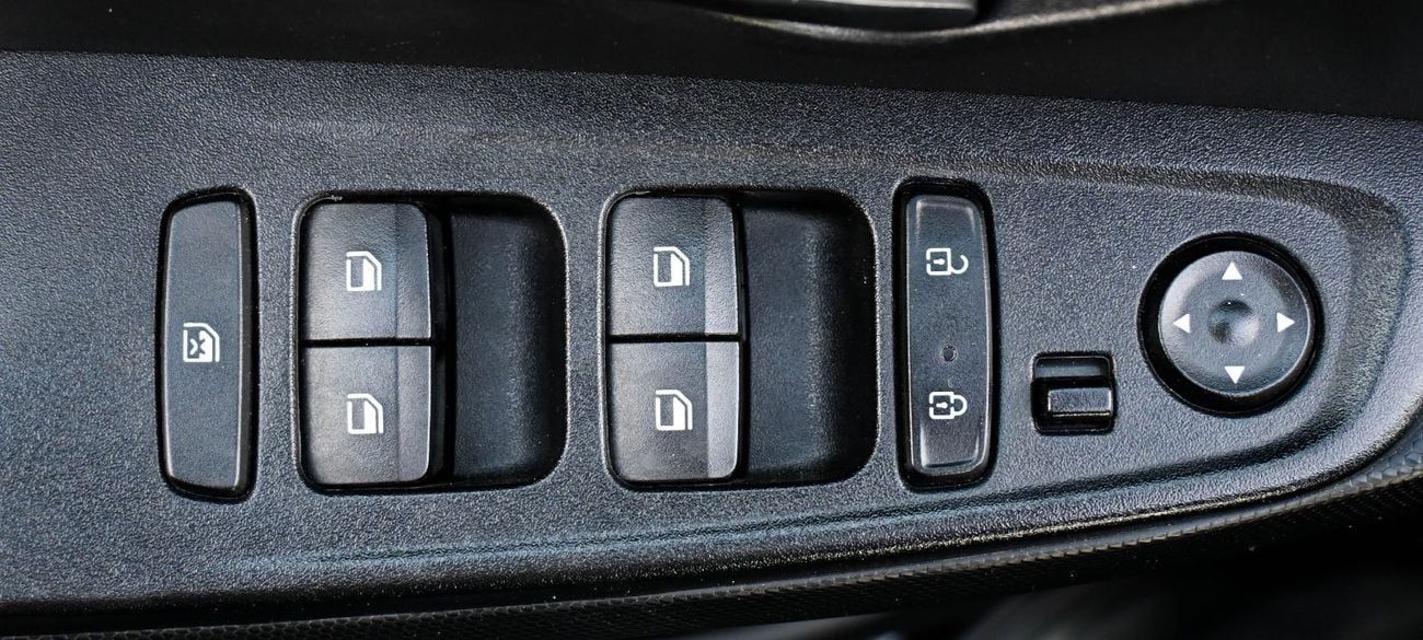 هيونداي كريتا Base 1.6L