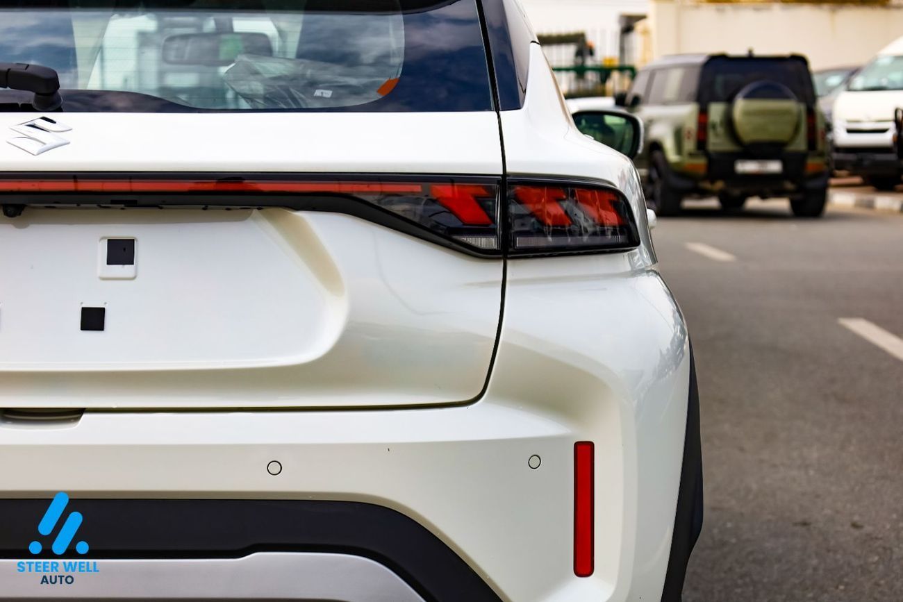 Suzuki Fronx 2026 GLX | Smart Petrol AT | 9” Display Audio | 360° Camera | Best Export Prices