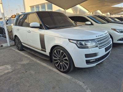 Land Rover Range Rover HSE 5.0L