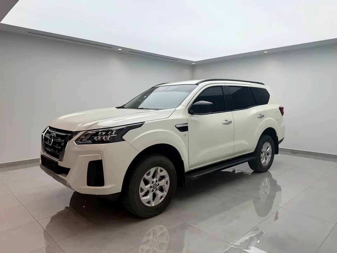 Nissan X Terra SE | GCC Specs | Great condition